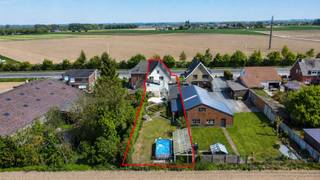[[ DIT PAND NEEMT DEEL AAN DE ERA OPEN HUIZEN DAG OP 13/6 VAN 11:00 TOT 12:00 ]]In het charmante Mullem, een deelgemeente van Oudenaarde dat...
