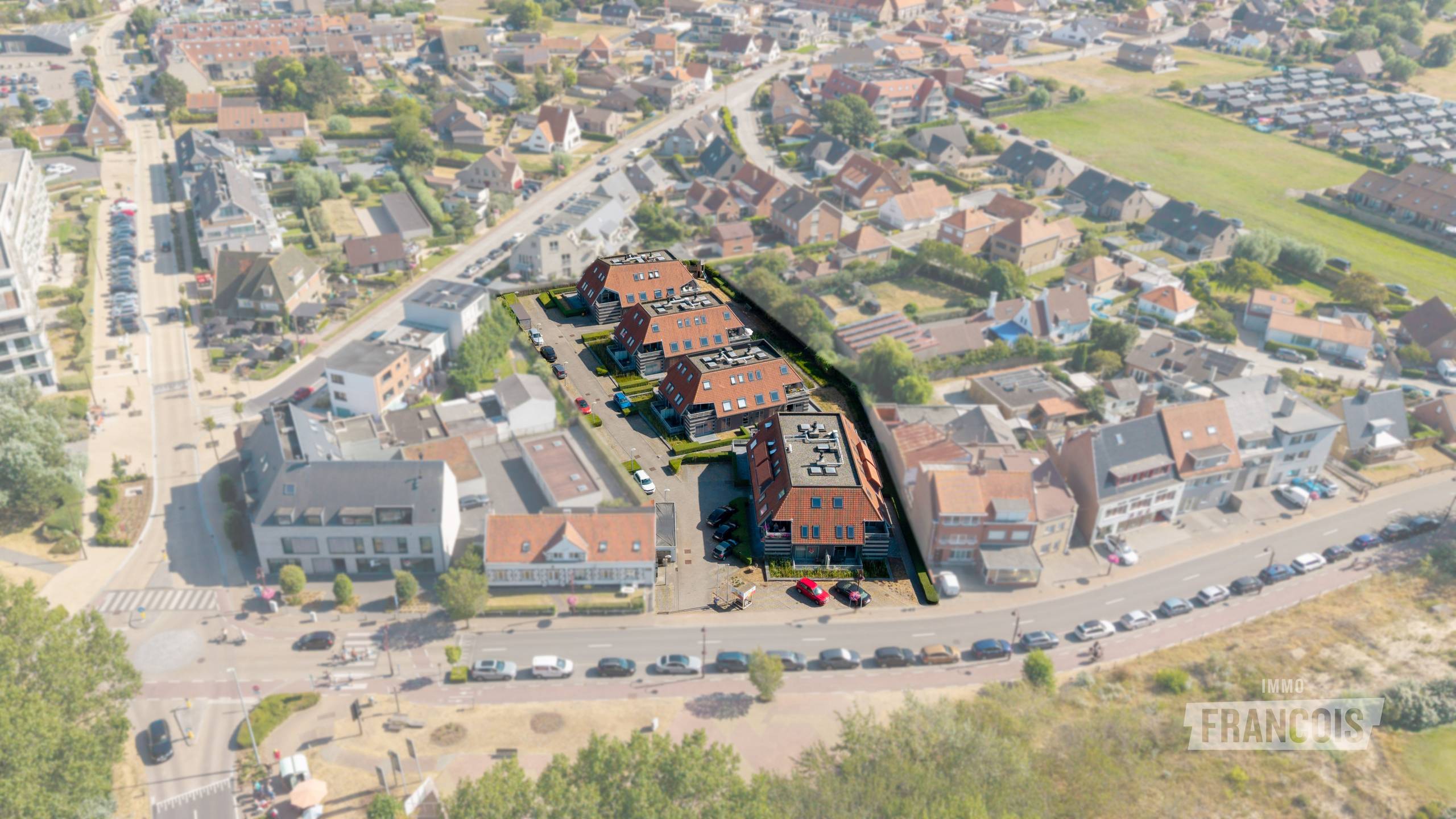 Verschillende appartementen te koop in R. Duinbos te De Haan - foto 4