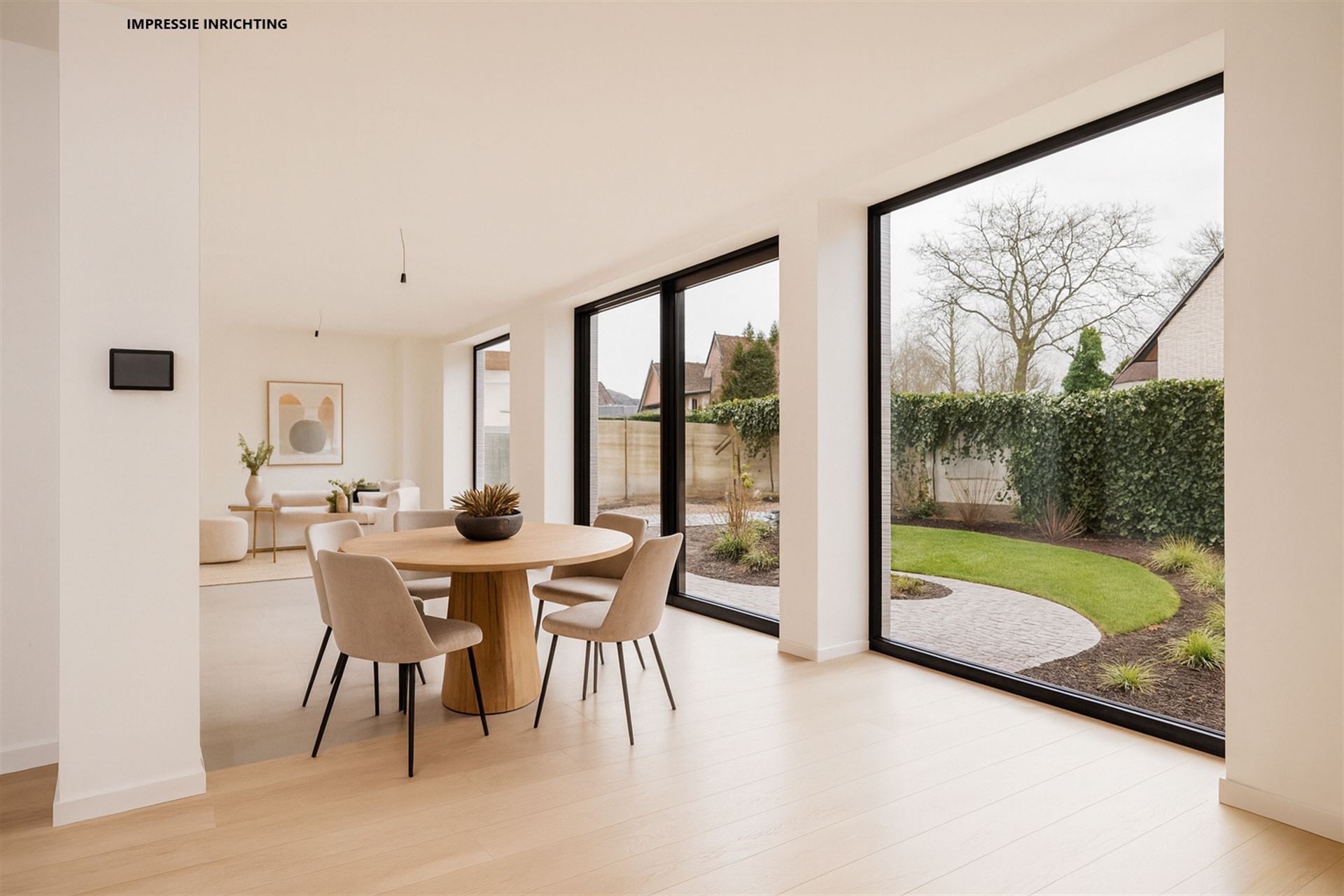 Luxe nieuwbouwvilla - REG. 2% OF 12% - foto 1