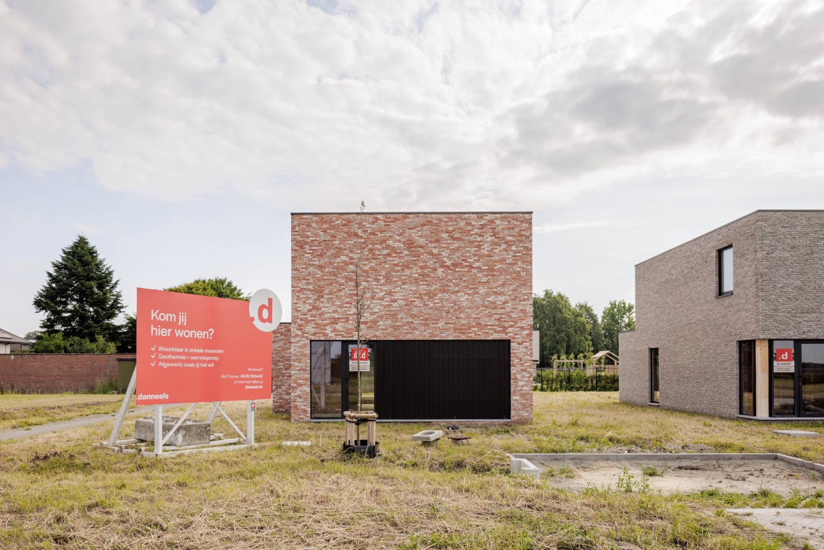 Energiezuinige open bebouwing in nieuwe buurt - foto 2