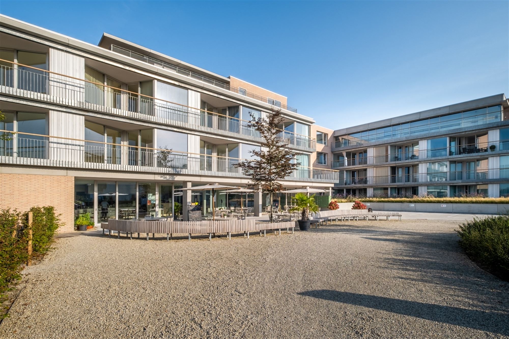 Gezellig appartement in de prachtige Residentie Beukenhof - 1 slaapkamer - foto 2