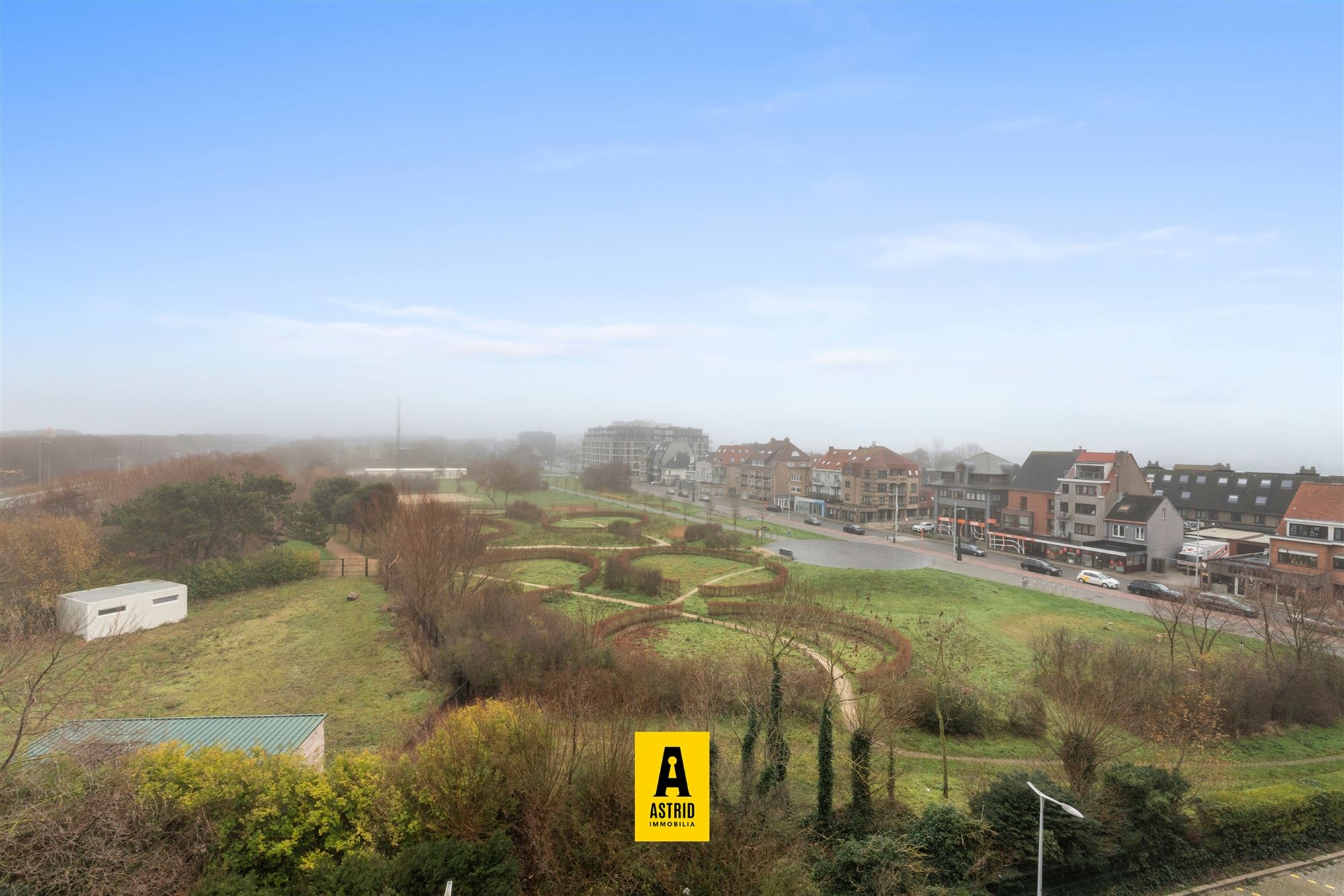 Zonnig aappartement met zeezicht! - foto 5