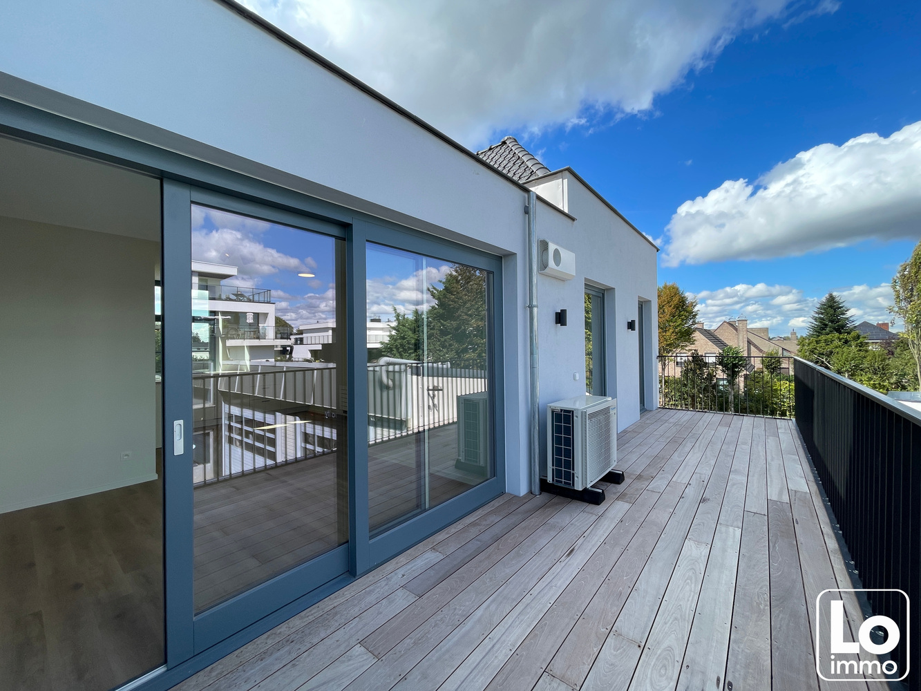 Karaktervol appartement met 1 slpk en mooi terras in centrum Lochristi - foto 2