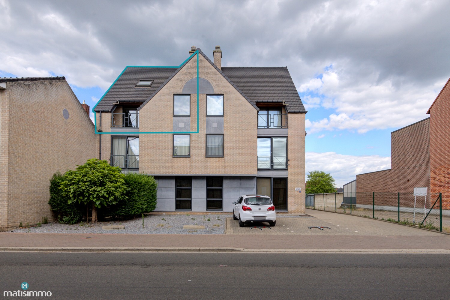 Appartement à Bilzen-Hoeselt