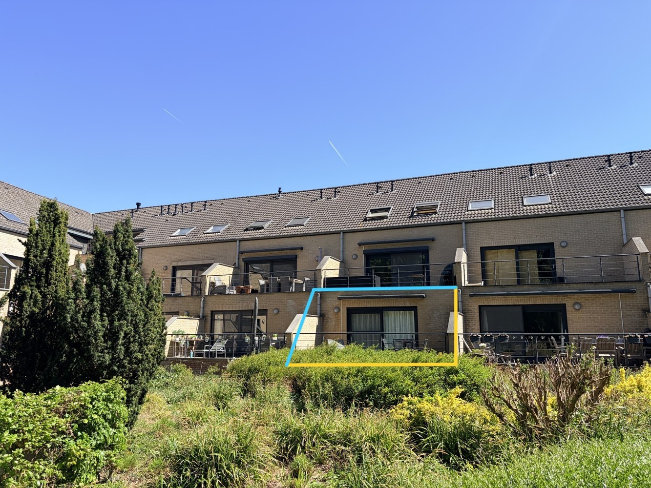 Appartement à Leuven