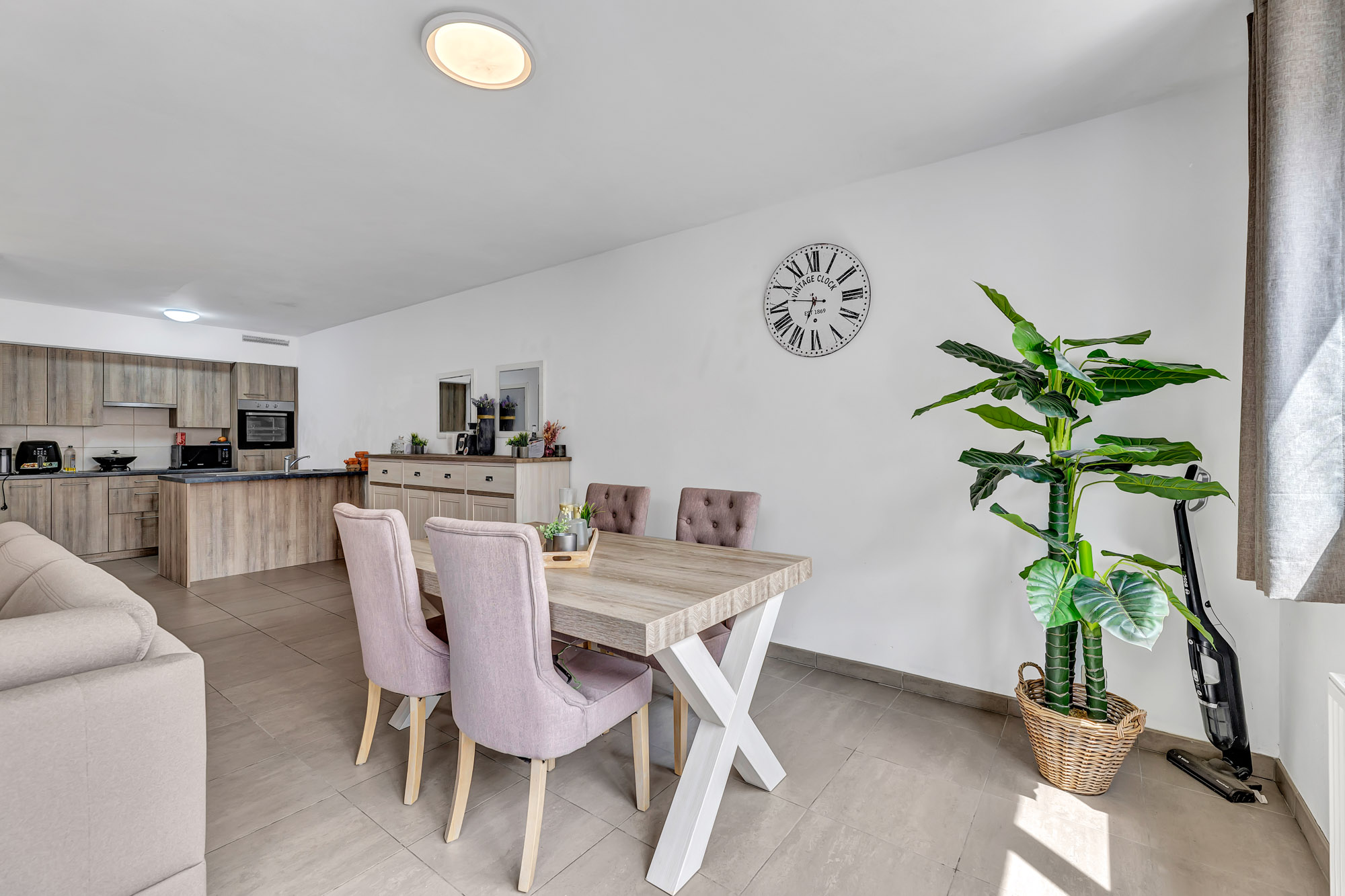 2-slaapkamer app met staanplaats in hartje Ninove - foto 4