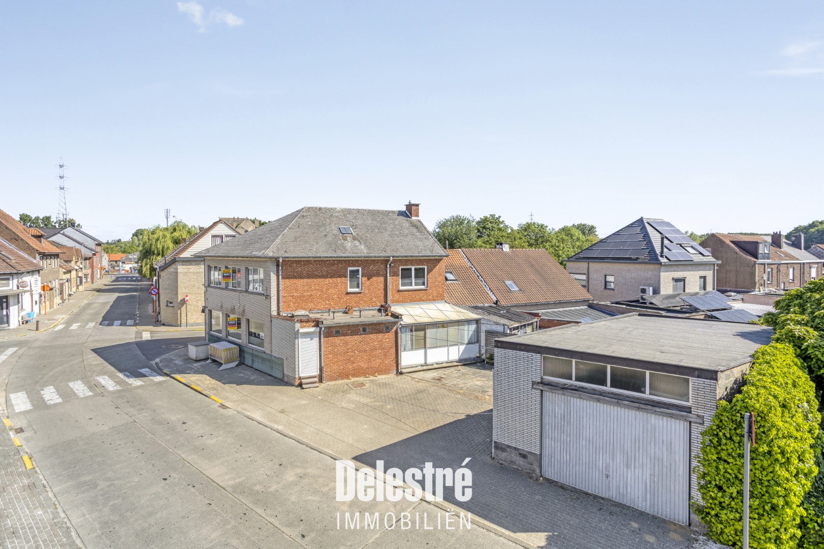 Terrain à vendre à Dilbeek avec 3 chambres - photo 1