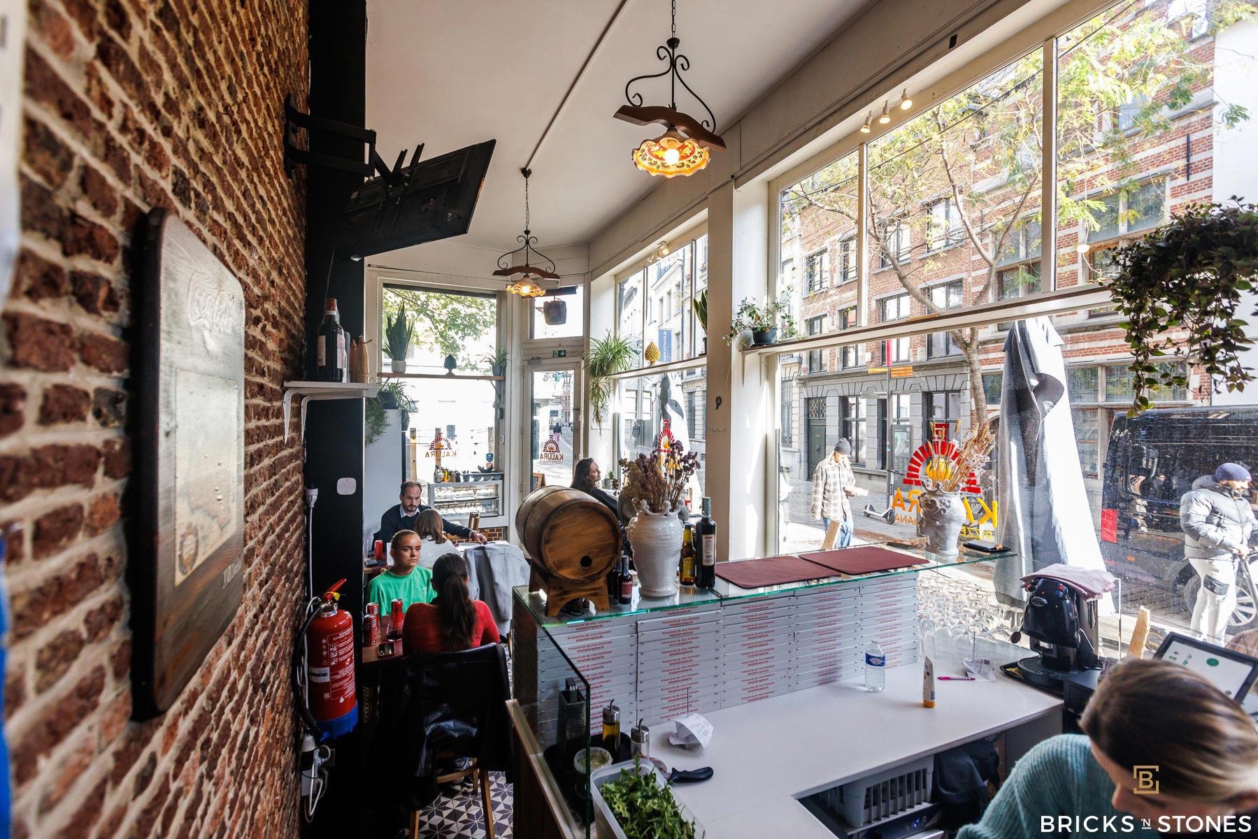 Commercieel gelijkvloers vlakbij de Meir en studentenbuurt (UA) - foto 5