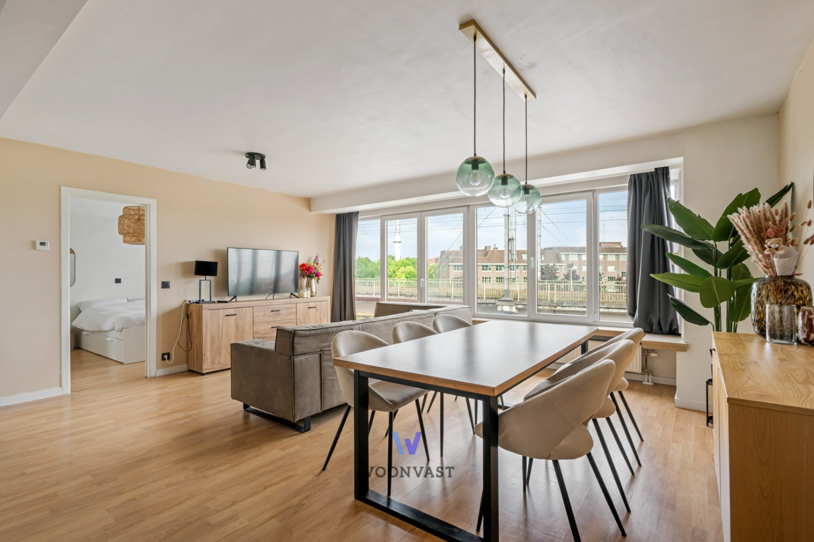 Instapklaar appartement in centrum Sint-Niklaas - foto 1