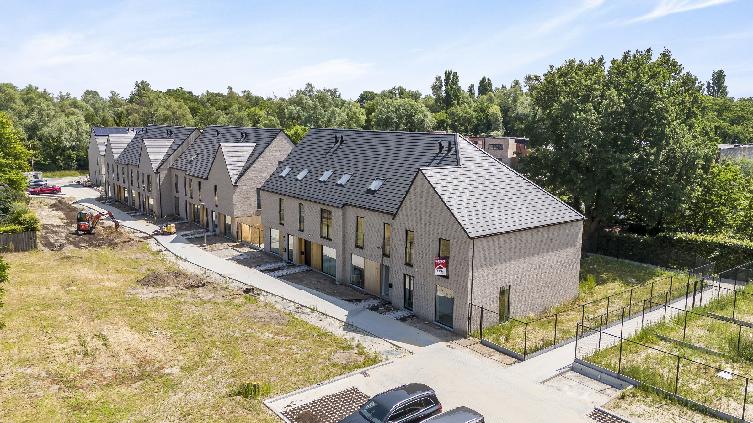 Prachtige nieuwbouwwoning te huur in Burcht - foto 3