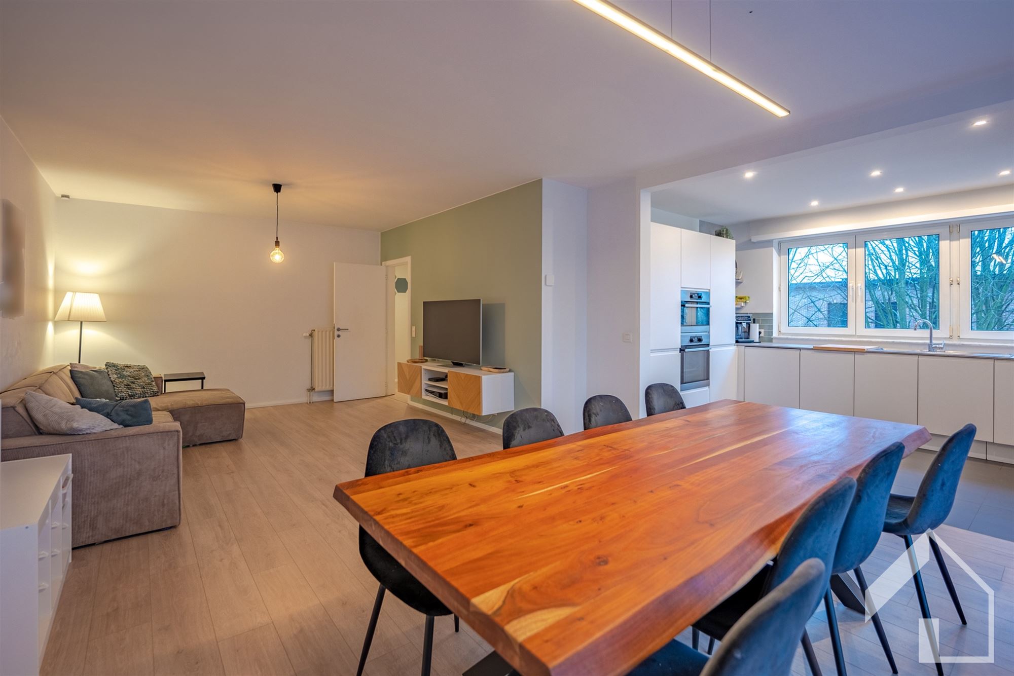 NICE APARTMENT WITH 3 BEDROOMS - photo 4