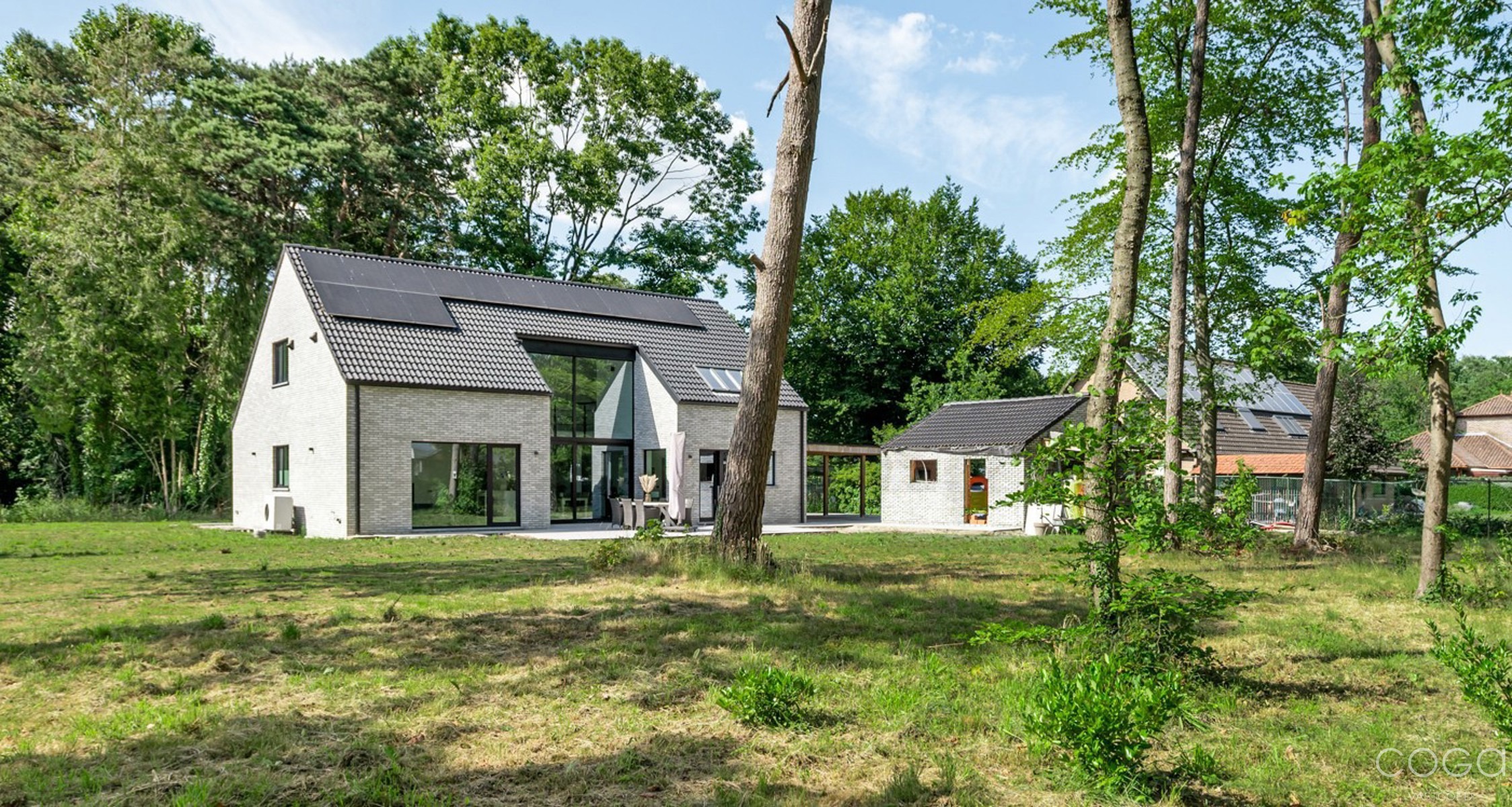 Maison à vendre à Brecht avec 5 chambres - photo 1
