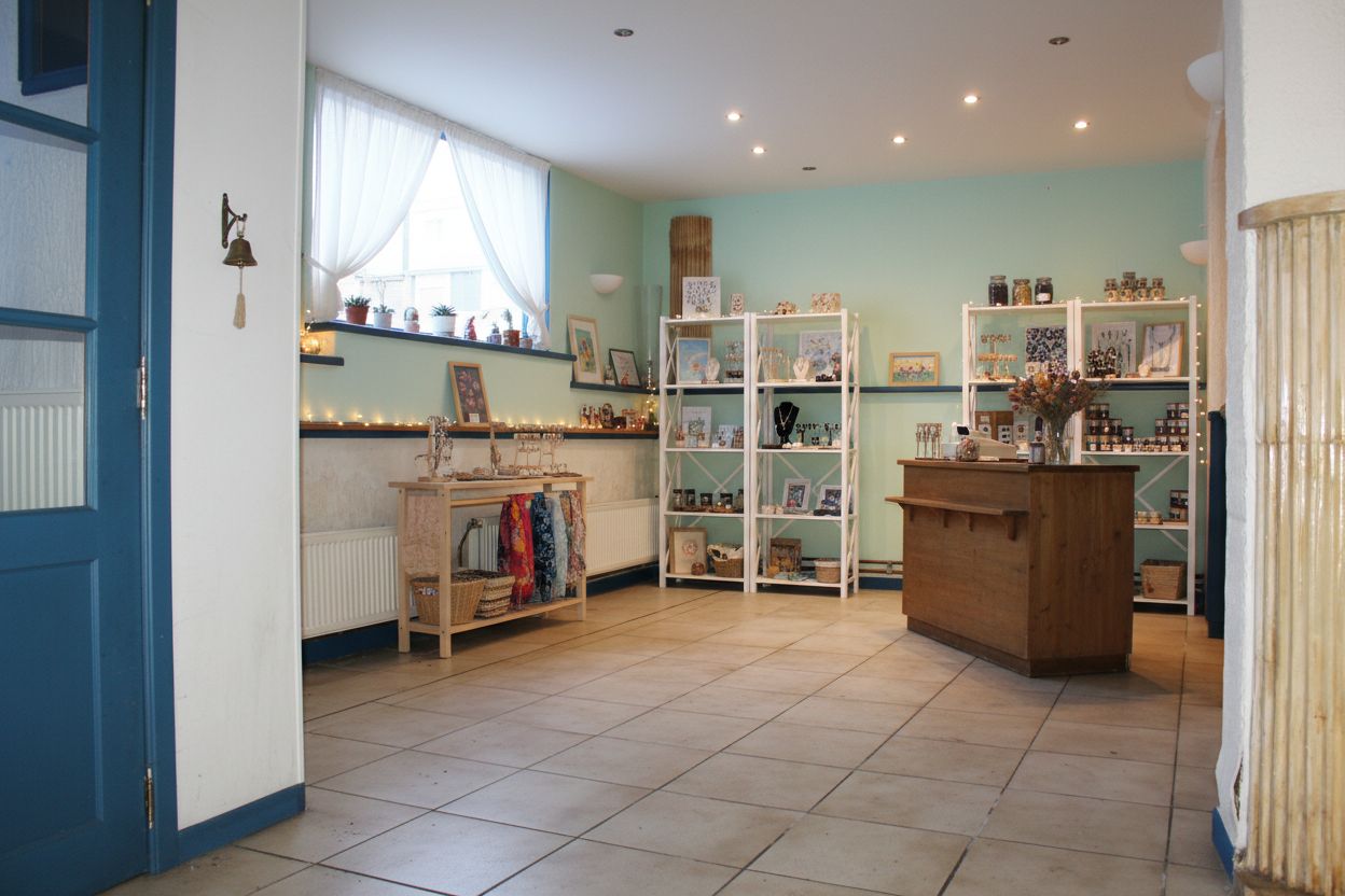 Handelspand met potentieel en woonmogelijkheid in het centrum van Zottegem - foto 5