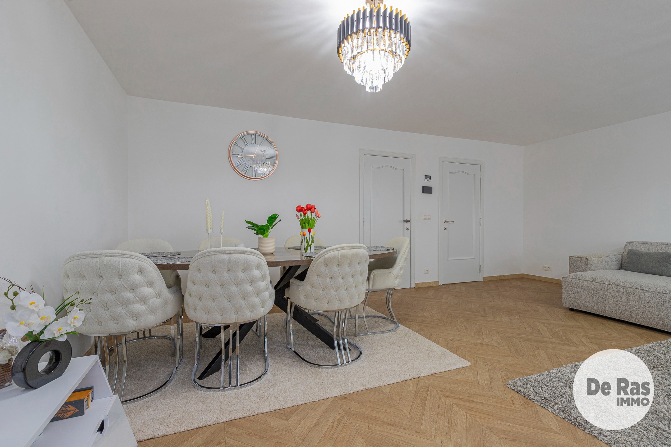 AALST - Volledig gerenoveerde woning - 6 slpks - 2 badkms. - foto 4