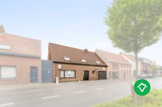 Maison à vendre à Hooglede