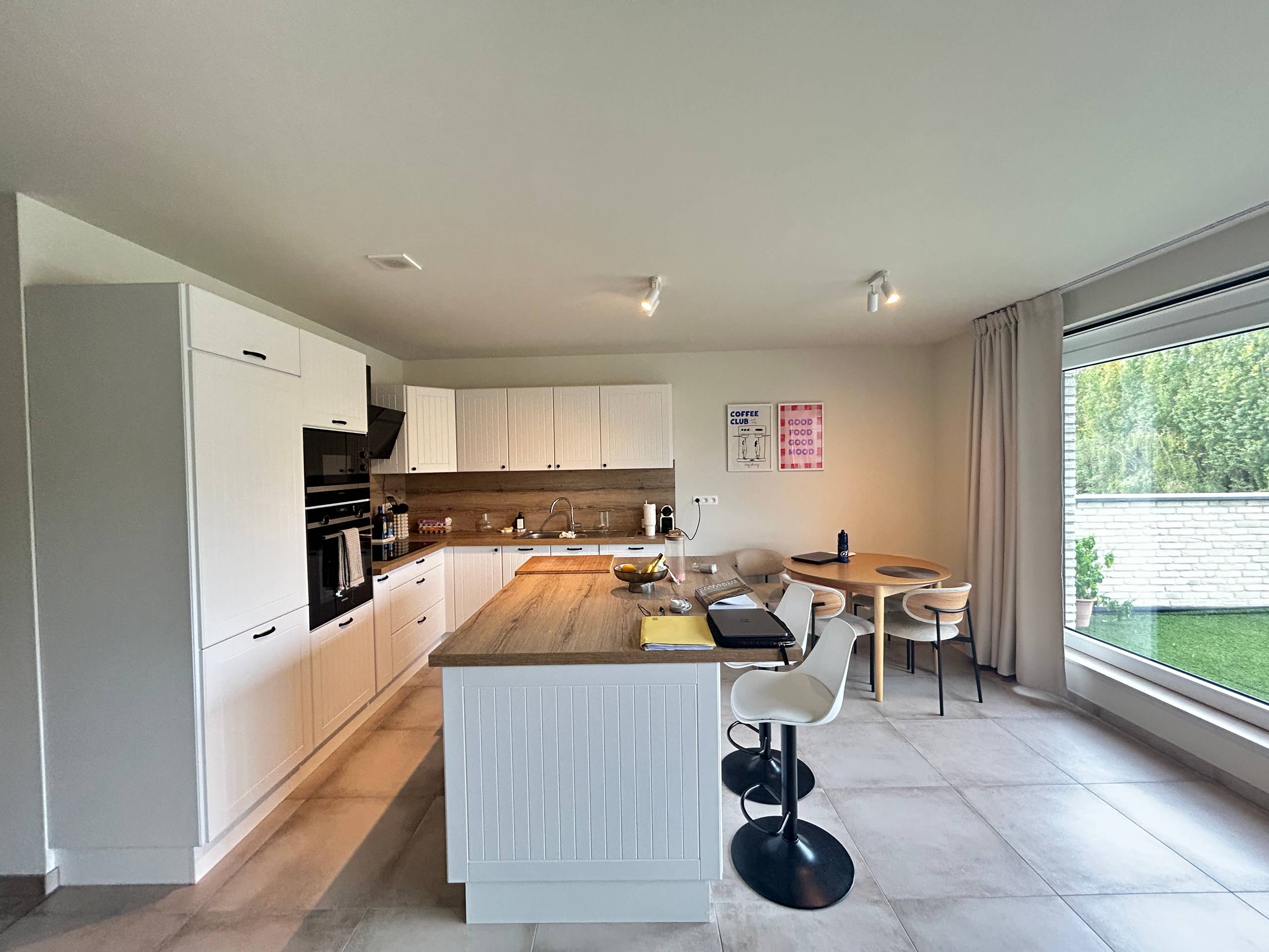 Nieuwbouwappartement met 2slpk en terras te Moorslede - foto 5