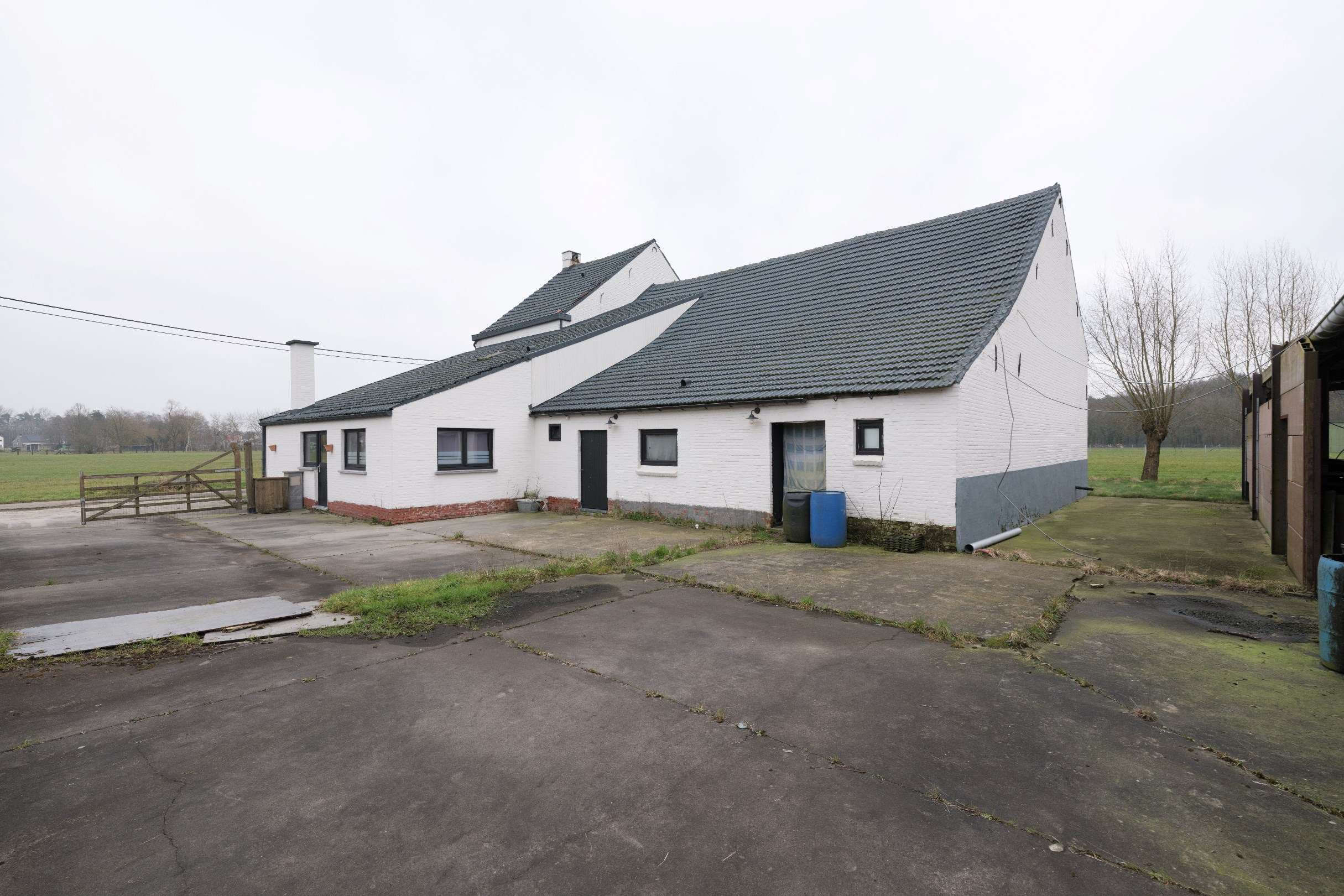 Rustig gelegen landbouw eigendom op 2,4ha te Herselt - foto 3