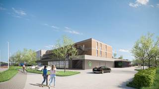 Op een prachtige zichtlocatie bij het binnenrijden van Veurne straalt Residentie OTAX, een moderne nieuwbouwresidentie met ruime terrassen en groene zichten. Geniet als bewoner ook van het gemeenschappelijk dakterras met intensieve daktuin. <br /><br />Dit appartement bevindt zich op de eerste verdieping en werd op plan ingedeeld als volgt:<br />Inkomhal met apart toilet, bergruimte, leefruimte met open keuken, 3 slaapkamers, badkamer en ruim westgericht terras.<br /><br />Mogelijkheid tot aankopen van een carport (elektrisch laadpunt optioneel). <br /><br />Oppervlakte appartement: 114,27 m²<br />Oppervlakte terras: 29,18 m²<br /><br />Wenst u meer informatie of een afspraak aan het ingericht modelappartement? Contacteer ons vrijblijvend via 058 62 27 50 of thijs@vlaemynck.be