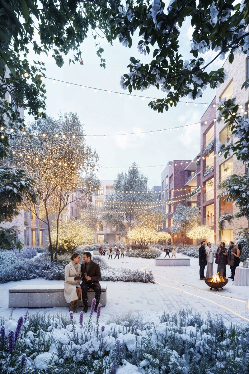 Energiezuinig tweeslaapkamerappartement met ruim terras - foto 5