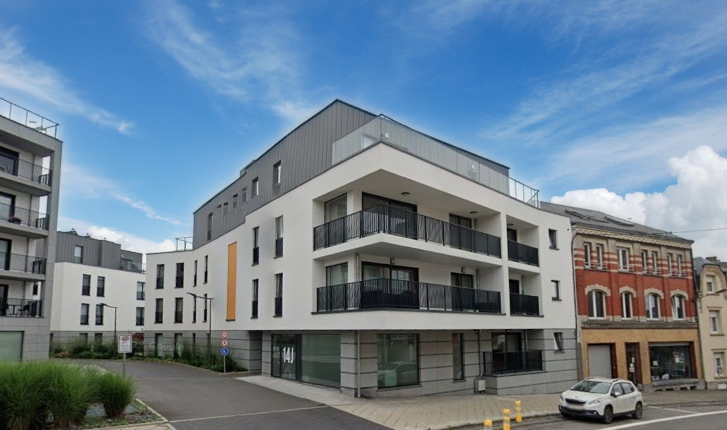 Appartement à vendre à Arlon avec 3 chambres - photo 1