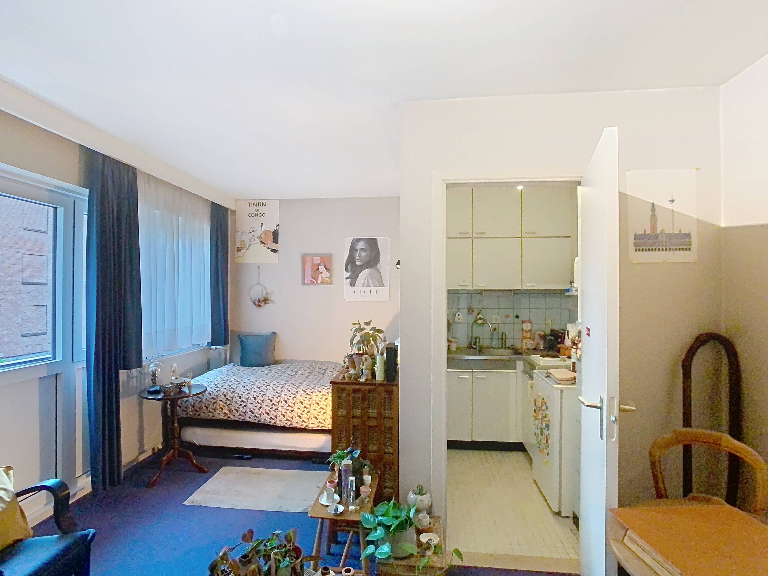 Studio for Rent in Central Leuven - photo 3