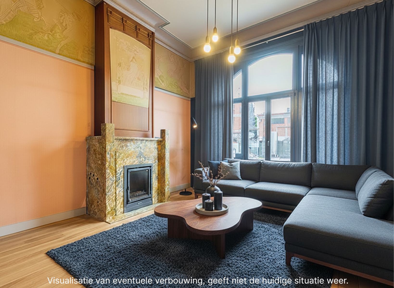 Huis te koop in Antwerpen met 4 slaapkamers - foto 5