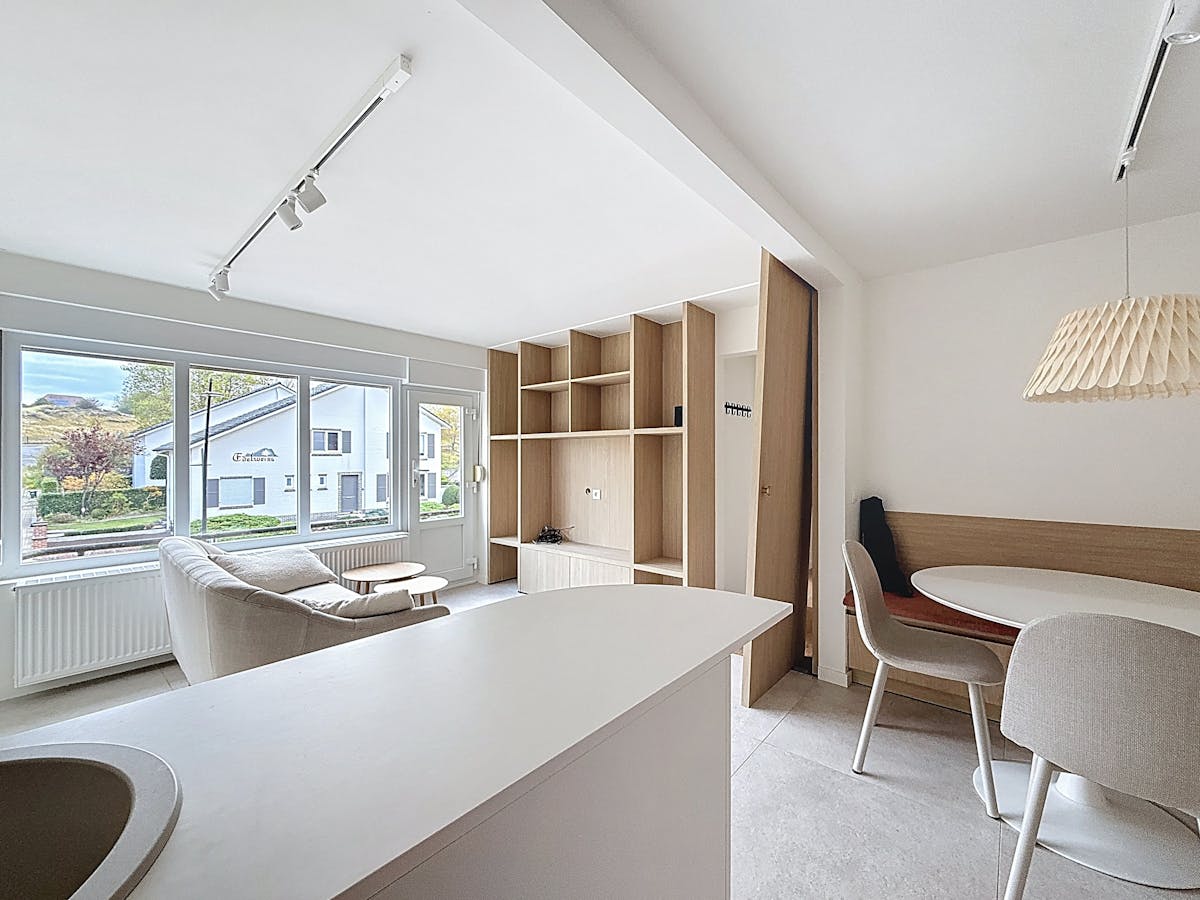 Gerenoveerd appartement te huur in Koksijde - foto 4