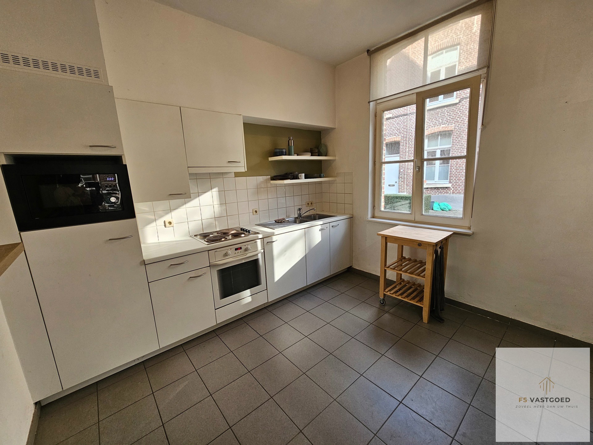 Gerenoveerde beluikwoning met authentieke charme in Gent - foto 3