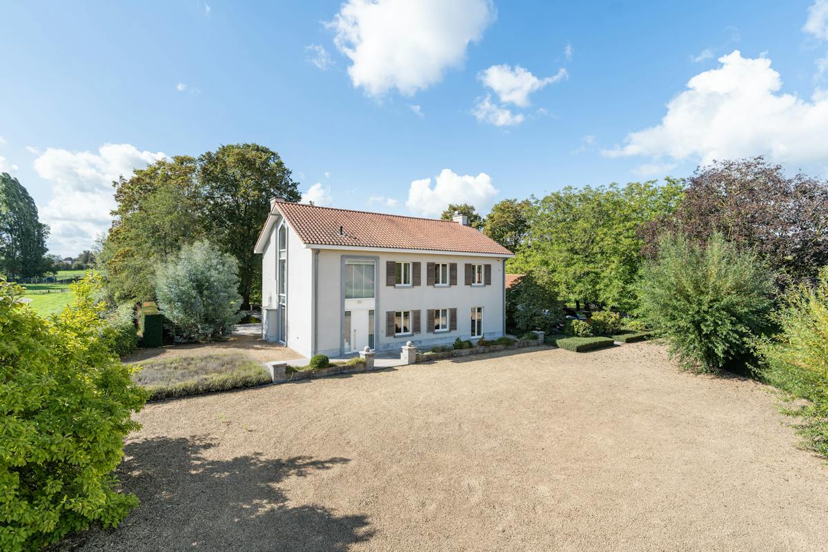 Exclusief landhuis met parkdomein in Aldeneik - foto 4
