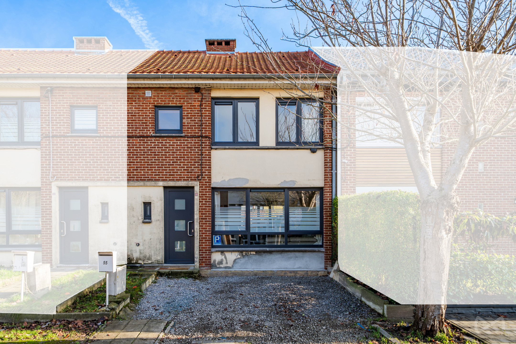 Huis te koop in Chapelle-Lez-Herlaimont met 2 slaapkamers - foto 1