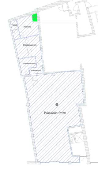 Commercial for rent in Tongeren-Borgloon