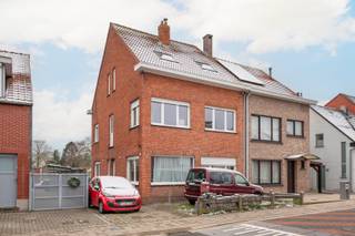 Maison à vendre à Stabroek