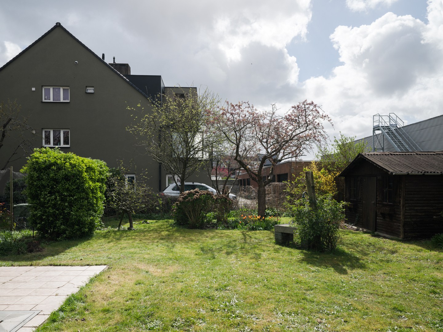 Bouwgrond met potentieel in het charmante Wondelgem - foto 5