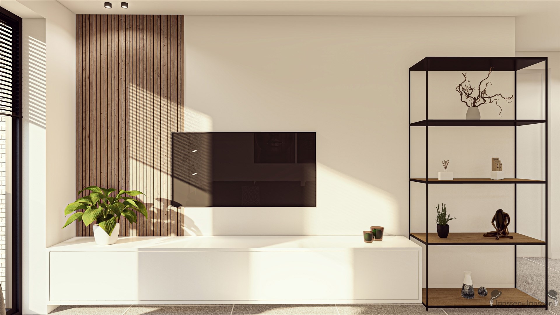 appartement met 2 slaapkamers + tuin - foto 4