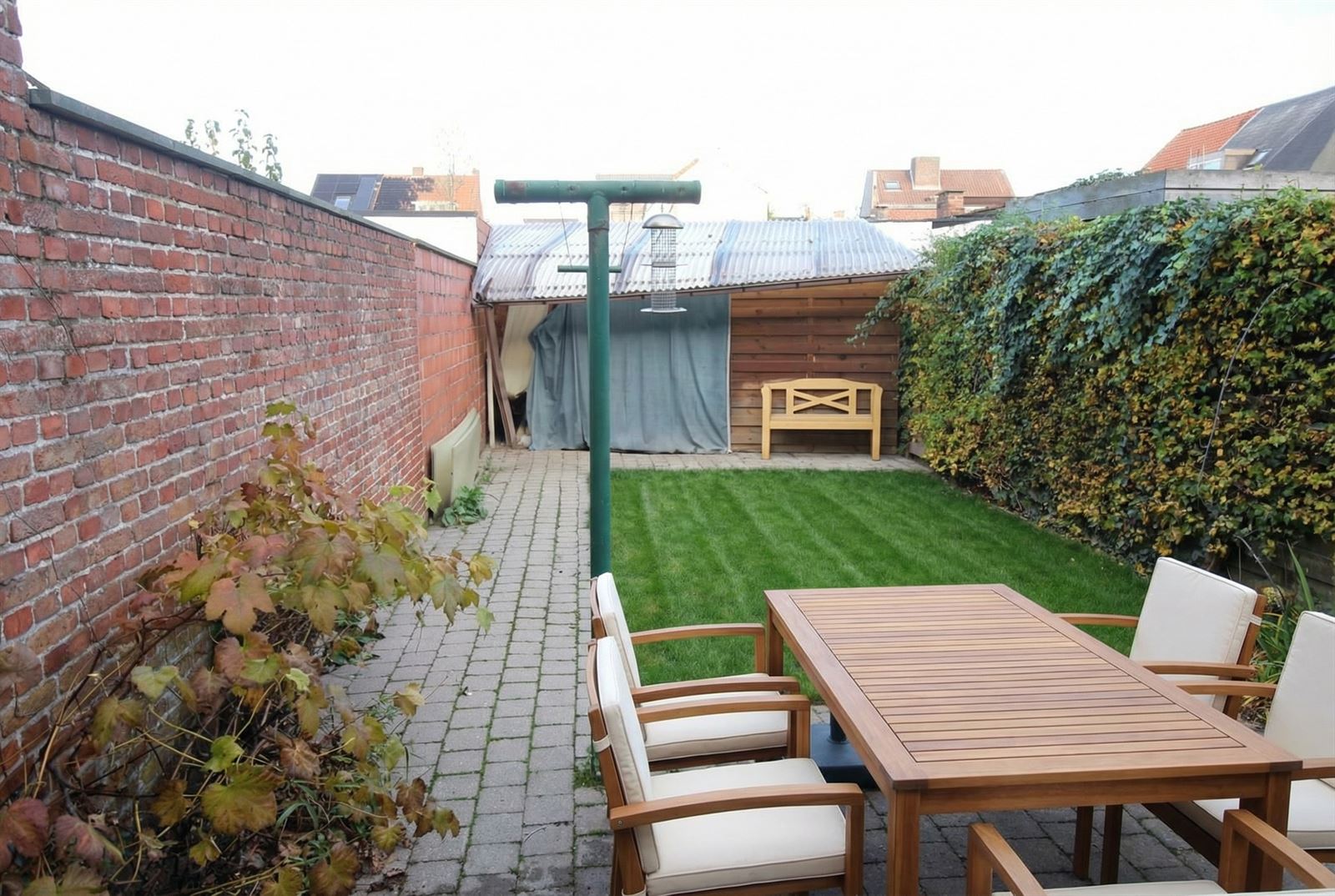 Stadswoning aan mooi groen plein  - foto 4