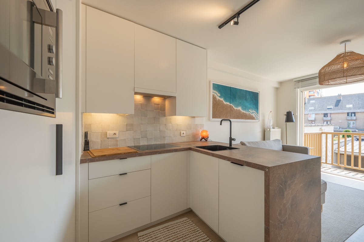 Knap appartement met zonnig terras te koop in Knokke-Heist - foto 5