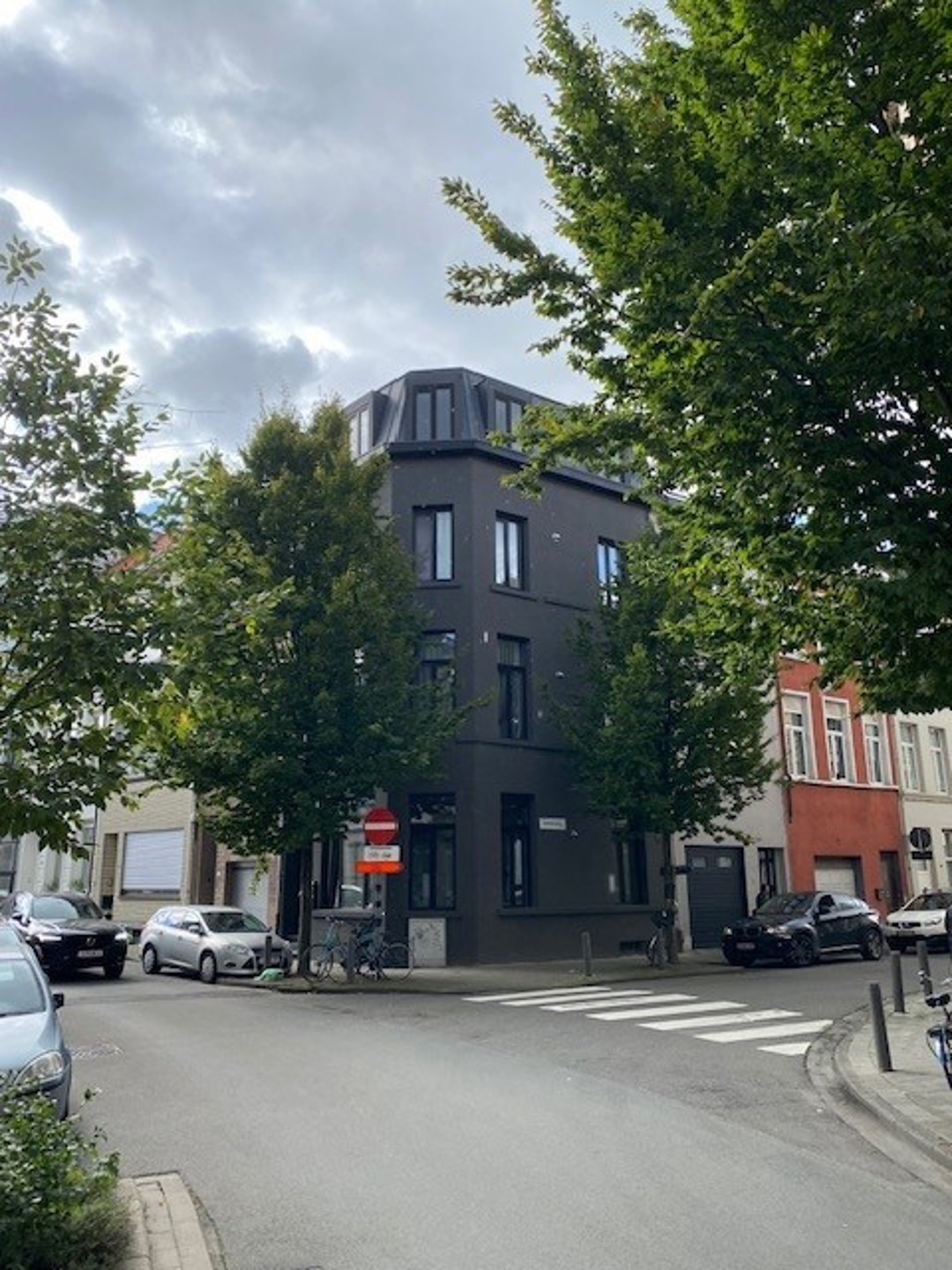 Appartement in Antwerpen