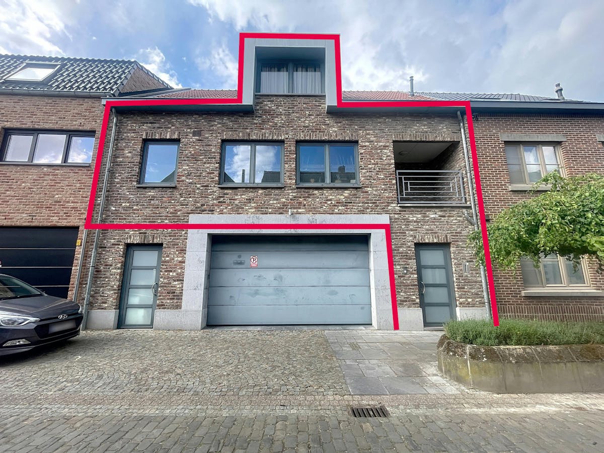 Appartement à Maaseik