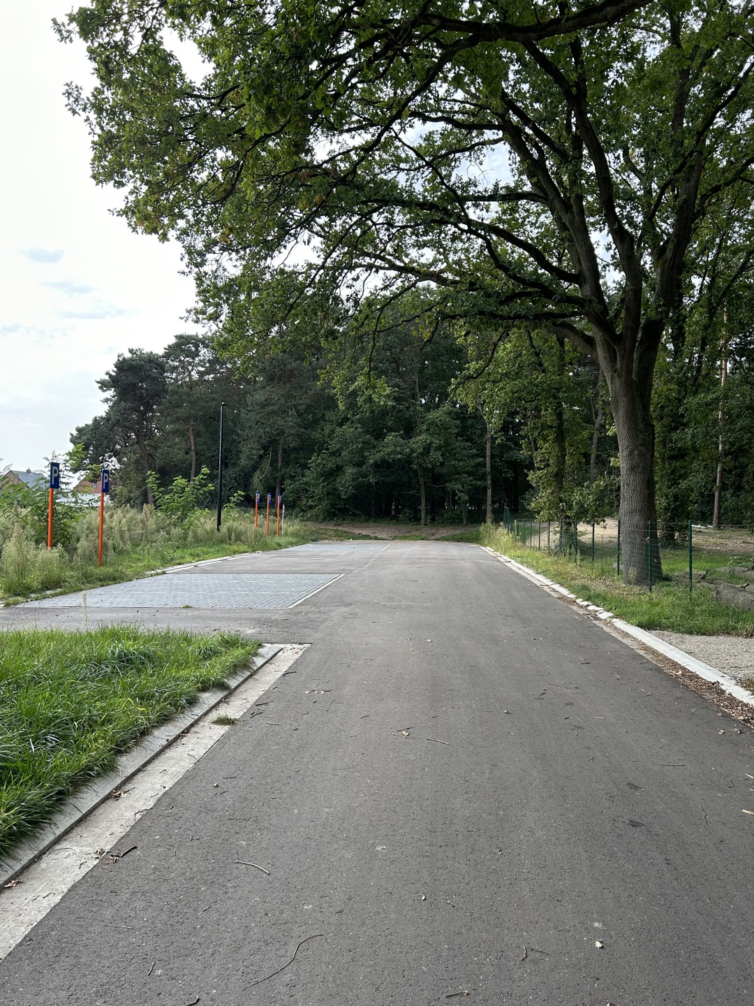 Knap app  op de 1e verd. van 109 m² met  overdekt terras van 12 m². - foto 3