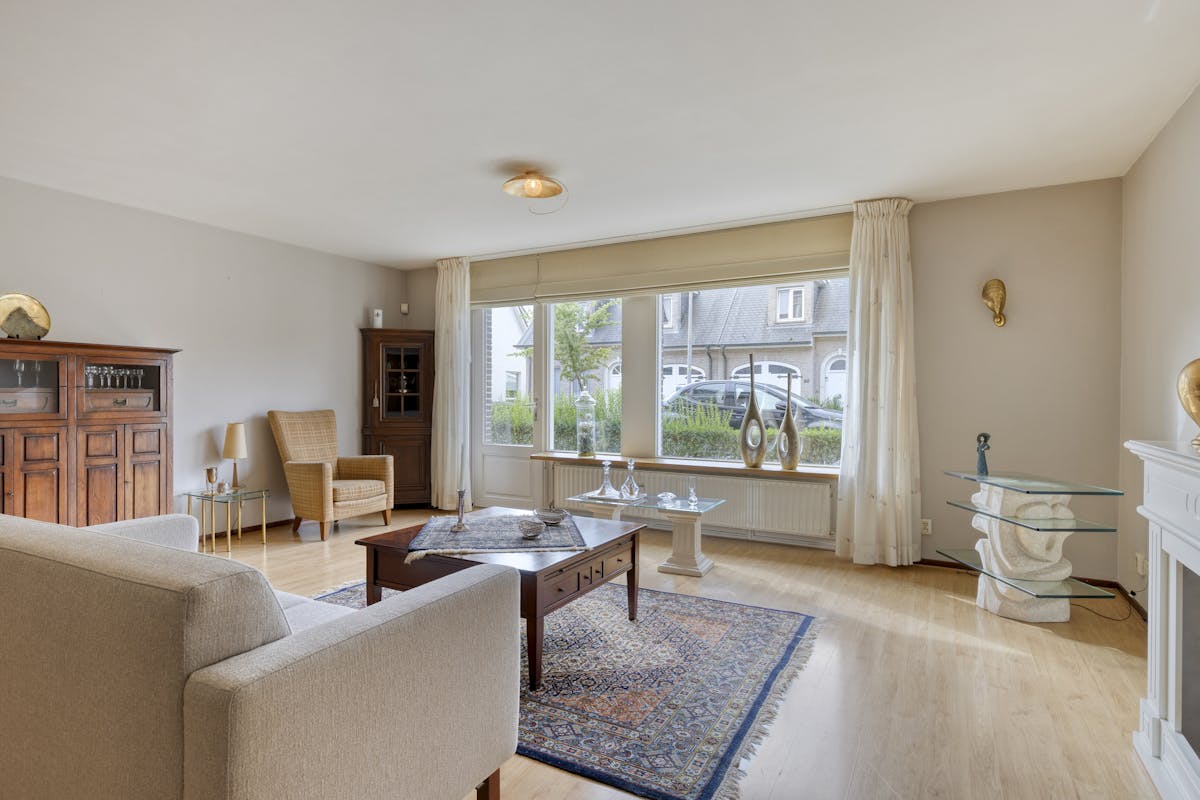 Ground floor apartment with garage box for sale in Meerle! - photo 4