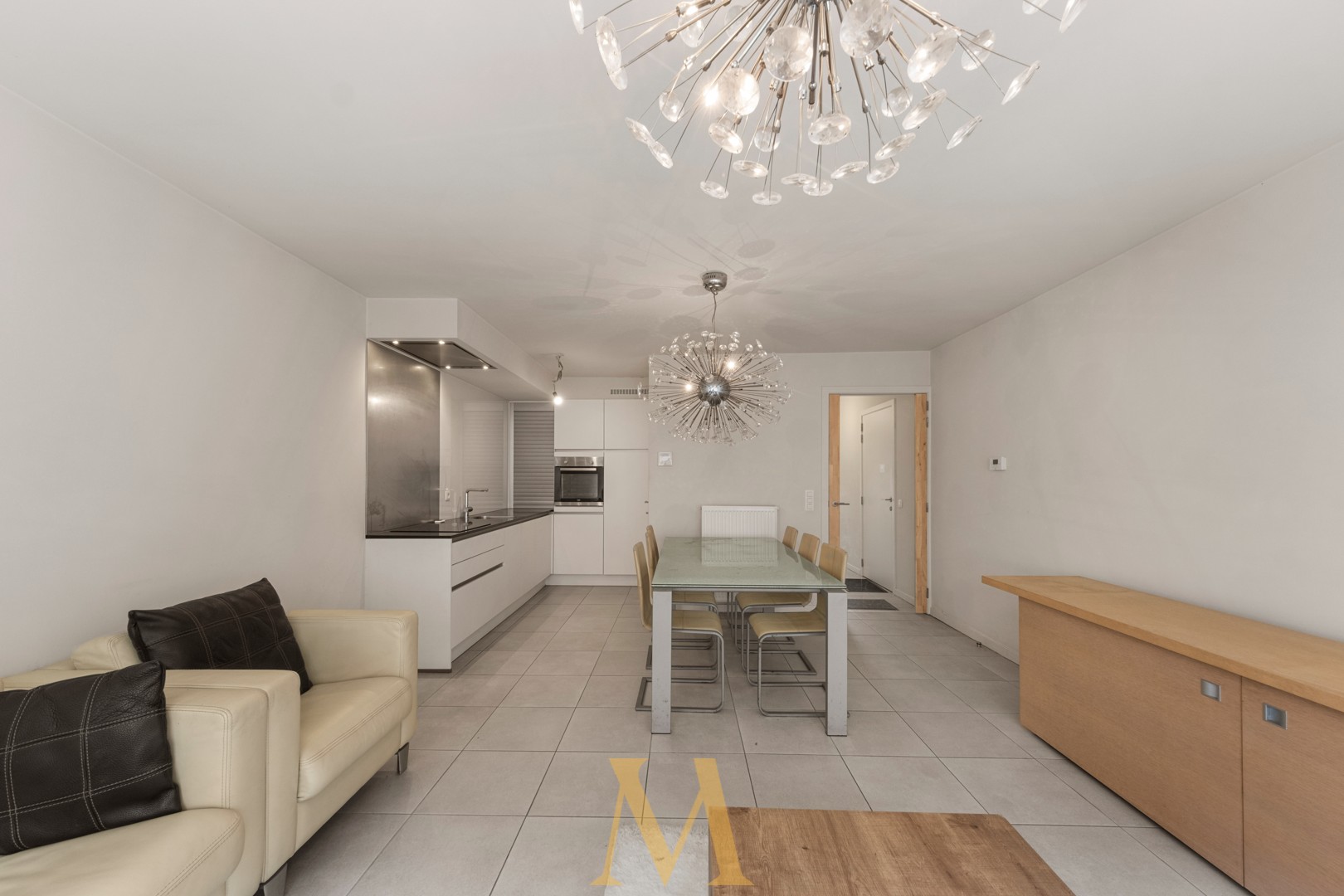 Lichtrijk appartement met 2 slaapkamers, ruim terras en Label A - foto 4