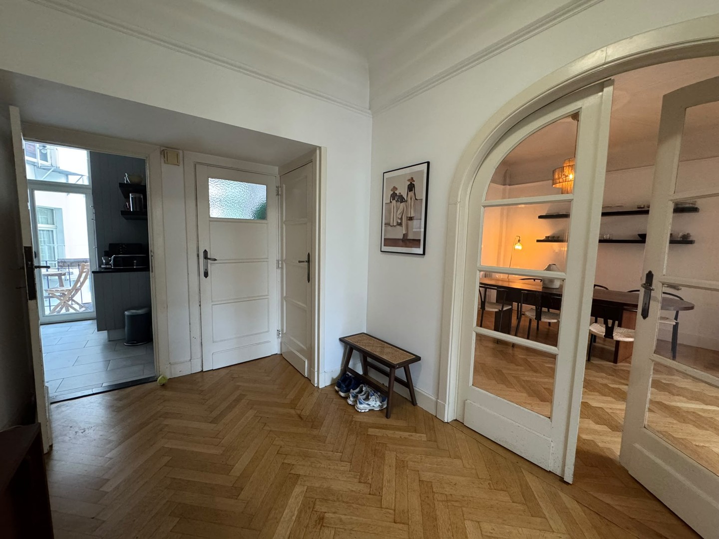 Appartement à louer à Anvers avec 2 chambres - photo 4