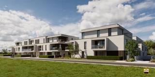 <p><span>Stijlvol wonen in het centrum van Alken.</span></p><p><span>In 2024 starten de werken aan dit standingvolle project. De locatie is super. Je woont er net aan <br />de rand van het centrum van Alken. Winkels, sportcentra, scholen, ea. bevinden zich op wandel/<br />fiets-afstand. De buurt is erg net. Het project is omgeven door mooie eigentijdse woningen.</span></p><p><span> </span></p><p><span>Met veel aandacht werd het project ontworpen waarbij de leefruimtes ruim zijn en genieten van <br />veel lichtinval. In tegenstelling tot vele andere projecten hebben we de aandacht gelegd op ruime <br />terrassen met veel privacy. Binnen het project onderscheiden we appartementen met 3 slaapkamers, <br />2 slaapkamers of 1 slaapkamer. We bieden een ruim gamma aan topmaterialen waarbinnen U naar <br />eigen smaak de inrichting van uw appartement kan kiezen.</span></p><p><span> </span></p><p><span>Om de mobiliteit te optimaliseren hebben we liften voorzien. Deze liften reiken tot het kelderniveau <br />waar er autostaanplaatsen en kelderbergingen voorzien werden. </span></p><p><span> </span></p><p><span>Wil je graag bijkomende inlichtingen en een goed zicht op de mogelijkheden binnen dit project? <br />Contacteer ons voor een afspraak! Tel 012 26 22 05 of per mail: info@hetimmohuis.be</span></p>