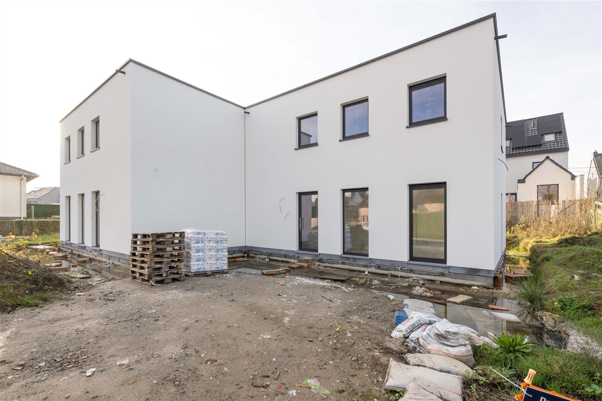 Maison à vendre à Oosterzele avec 4 chambres - photo 4