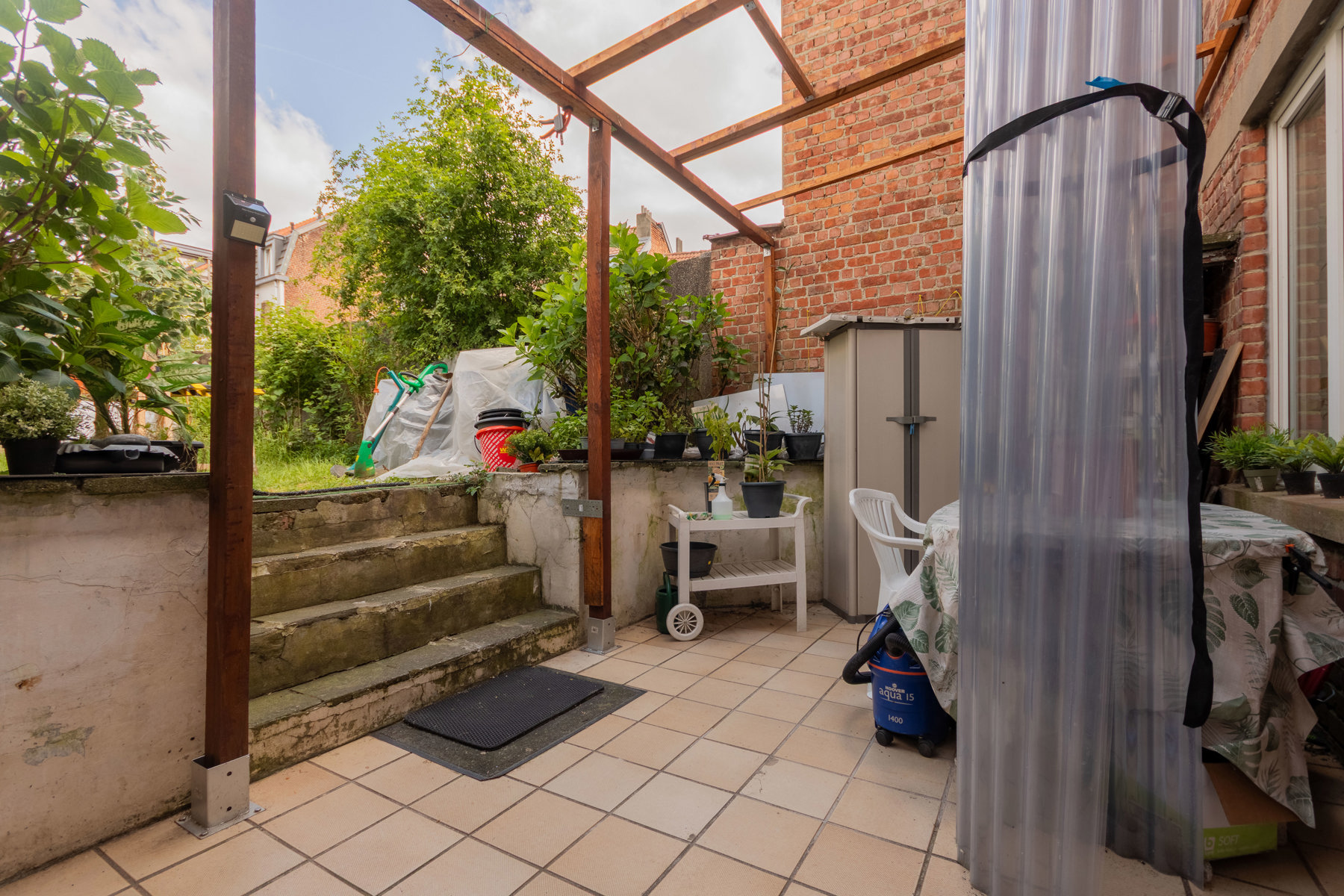 House for sale in Anderlecht with 4 bedrooms - photo 4