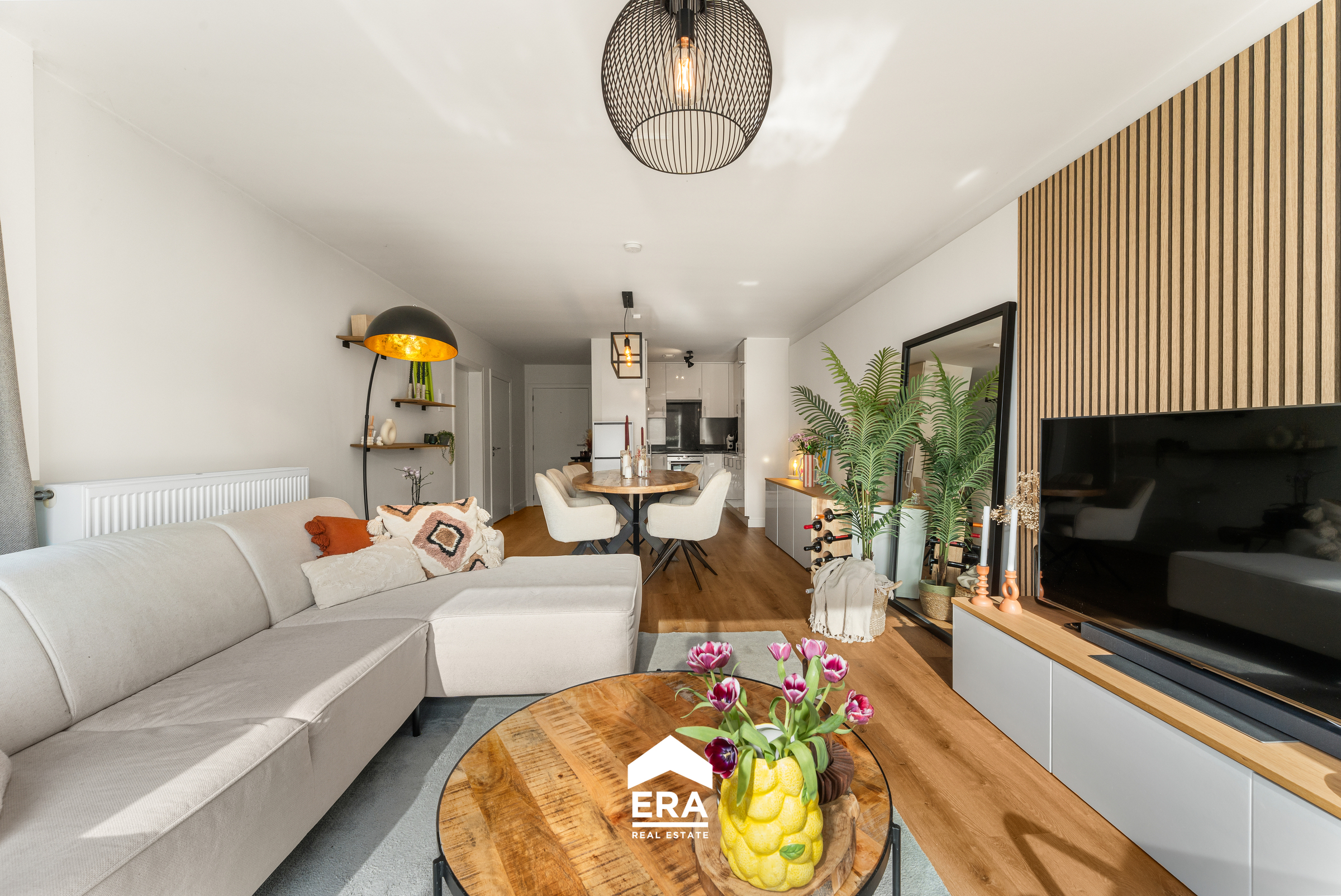 Instapklaar appartement met tuin in Kleit - foto 5