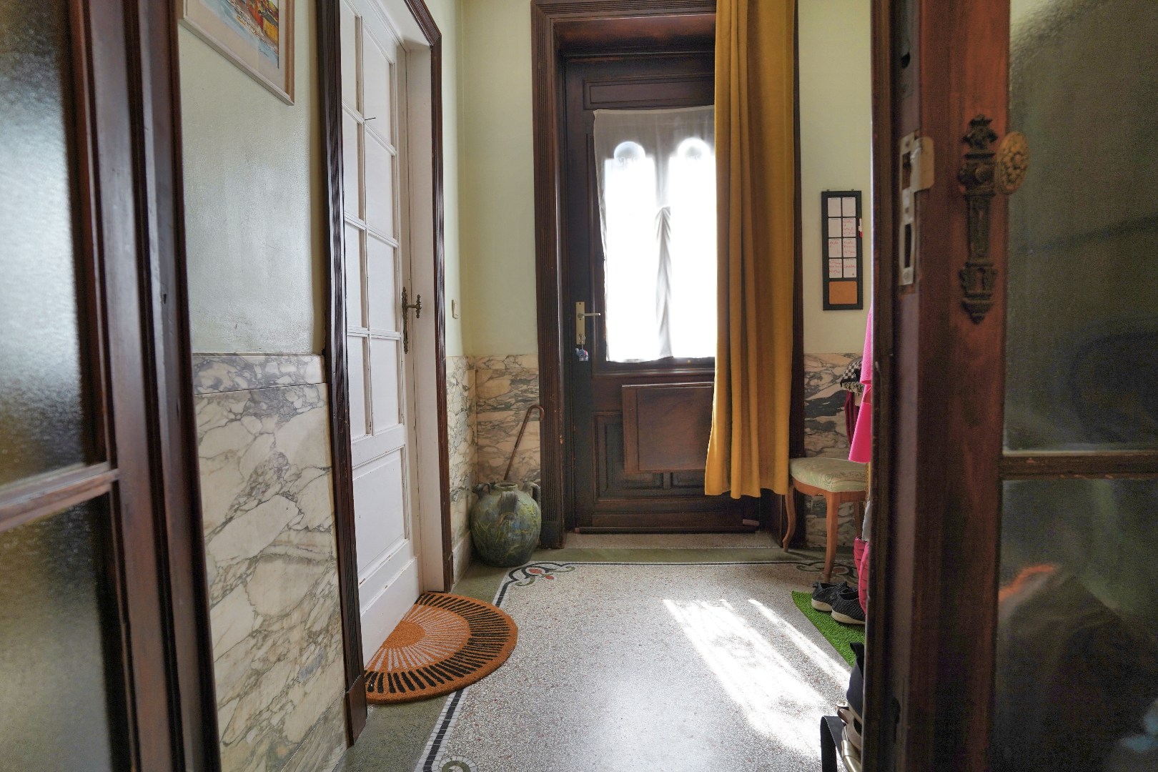 Herenhuis opsplitsbaar in 3-4 apptn of tot 11 kamers - foto 5