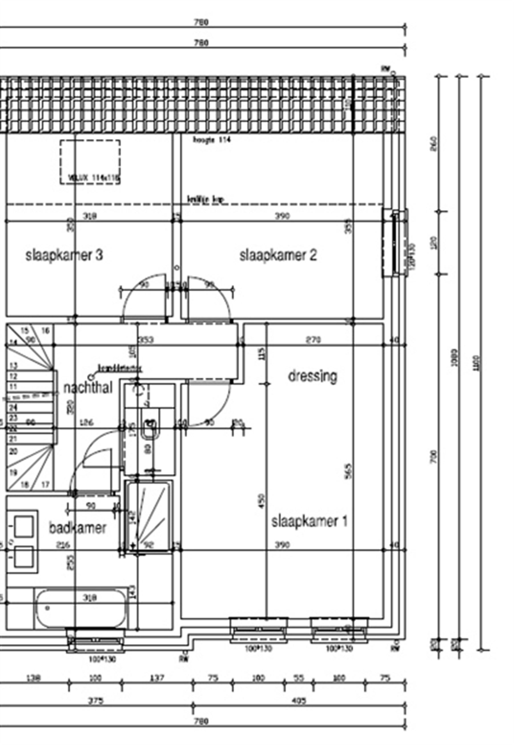 Ruime nieuwbouwwoning met landelijke stijl - foto 5