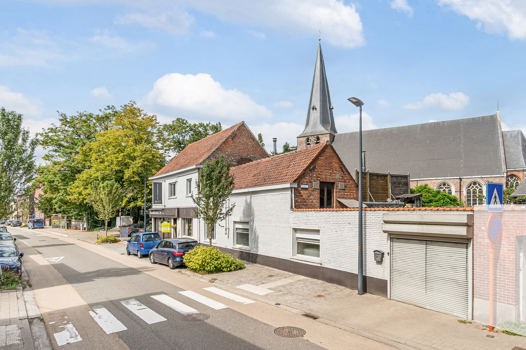 Vernieuwd handelspand met veel mogelijkheden - foto 2