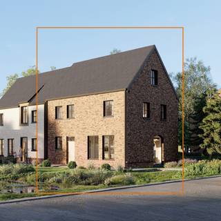 <strong>Welkom in Holsbeek Kesselberg: lot 7</strong><br /><br />Deze halfopen nieuwbouwwoning combineert hedendaags wooncomfort met een praktische indeling. De woning beschikt over 3 slaapkamers en is gelegen op een perceel van 236 m². De bovengrondse parkeerplaats biedt extra gemak, terwijl de zolder optioneel kan worden afgewerkt tot extra woon- of bergruimte. Dankzij de uitstekende energiescore van A+ geniet je bovendien van energiezuinig wonen. Een mooie thuisbasis voor wie comfortabel en duurzaam wil wonen in Holsbeek.